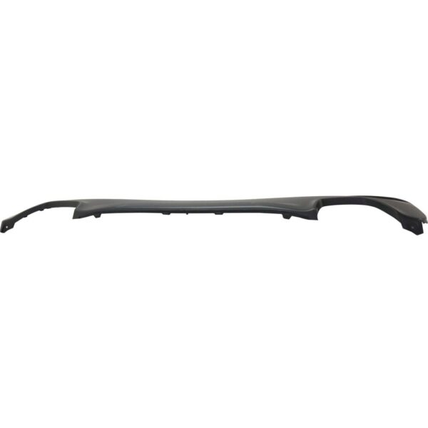 Valance Bumper Rear Bmw 5 Series 2017-2019 Primed With M-Pkg , BM1195139 - Image 4