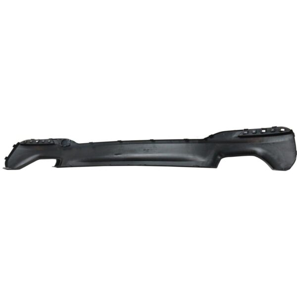 Valance Bumper Rear Bmw 5 Series 2017-2019 Primed With M-Pkg , BM1195139 - Image 5