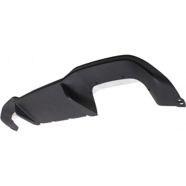 Valance Bumper Rear Bmw M2 2016-2021 Textured Black , BM1195140 - Image 3