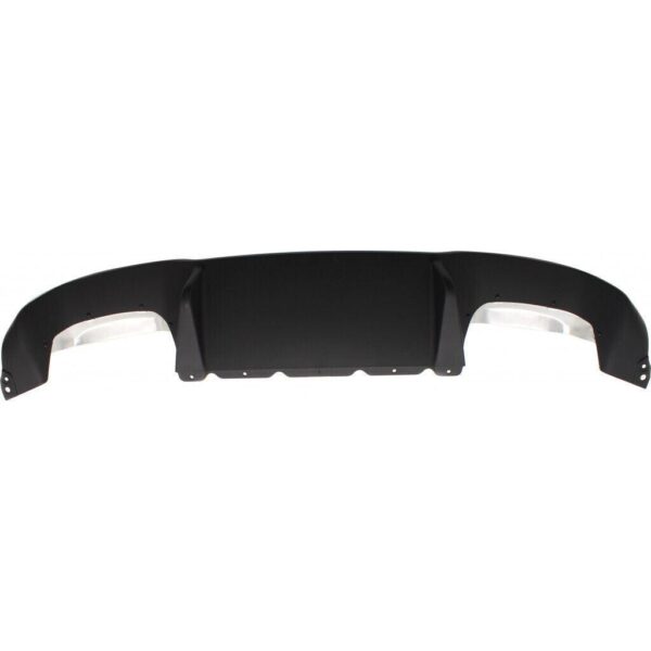 Valance Bumper Rear Bmw M2 2016-2021 Textured Black , BM1195140 - Image 4