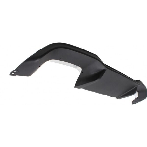 Valance Bumper Rear Bmw M2 2016-2021 Textured Black , BM1195140 - Image 5