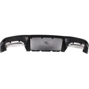 Valance Bumper Rear Bmw M2 2016-2021 Textured Black , BM1195140