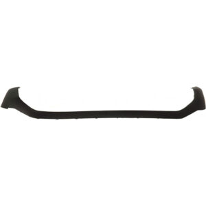 Valance Rear Lower Bmw X3 2018-2021 Textured Black Finish Without Park Assist Sensor/M-Pkg Capa , Bm1195146C - Hunt Parts