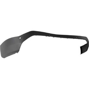 Valance Rear Lower Bmw X3 2018-2021 Textured Black Finish With Park Assist Sensor Without M-Pkg Capa , Bm1195147C - Hunt Parts