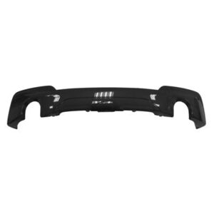 Valance Rear Bmw X3 2018-2021 M-Pkg (For 30I With Round Exhaust) With Tow Hook Cover/Park Assist Capa , Bm1195148C - Hunt Parts