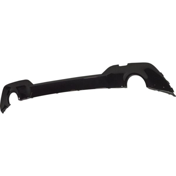 2021–2022 Bmw 330I Valance Rear Bright Black With M-Pkg , BM1195151 - Image 2