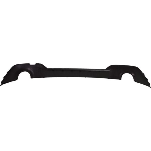 Valance Bumper Rear Bmw 330I 2019-2021 Bright Black With M-Pkg , BM1195151 - Image 5