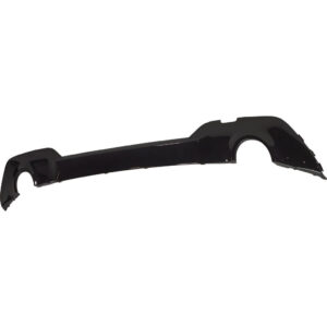 Valance Rear Bmw 330I 2019-2022 Bright Black With M-Pkg Capa , Bm1195151C - Hunt Parts