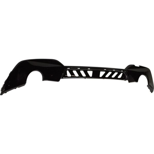 2019-2022 Bmw 330I Valance Rear Lower Primed Upper Diffuser , BM1195153 - Image 3