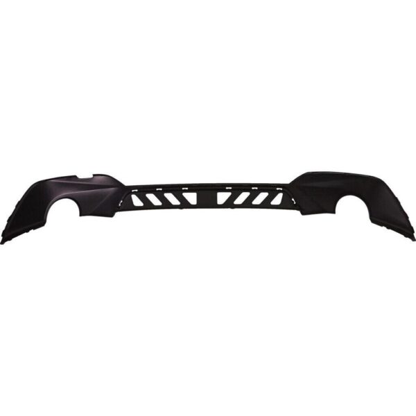 2019-2022 Bmw 330I Valance Rear Lower Primed Upper Diffuser , BM1195153 - Image 5