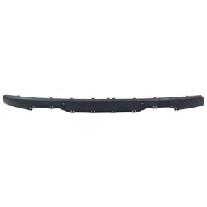 2019-2023 Bmw X5 Bumper Lower Rear Primed With Tow Hook , BM1195155