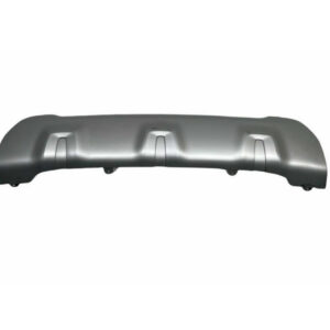 Valance Ptd Bmw X3 2018-2021 Gray Without Hitch/ M-Pkg , Bm1195173 - Hunt Parts
