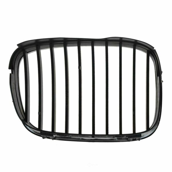 Grille Driver Side Bmw 5 Series 1997-2003 Chrome/Black , BM1200117 - Image 3