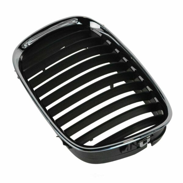 Grille Driver Side Bmw 5 Series 1997-2003 Chrome/Black , BM1200117 - Image 5