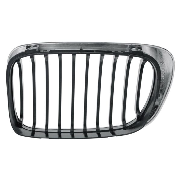 Grille Passenger Side Bmw M3 2001-2006 Chrome , BM1200135 - Image 4