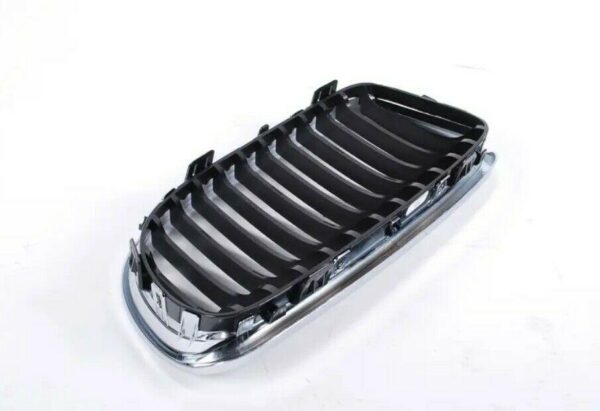 Grille Passenger Side Bmw 3 Series Wagon 2009-2012 Chrome , BM1200193 - Image 3