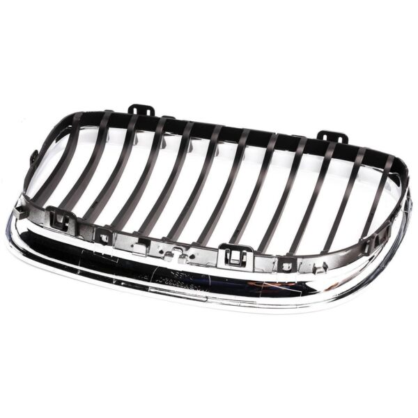 Grille Passenger Side Bmw 3 Series Wagon 2009-2012 Chrome , BM1200193 - Image 4