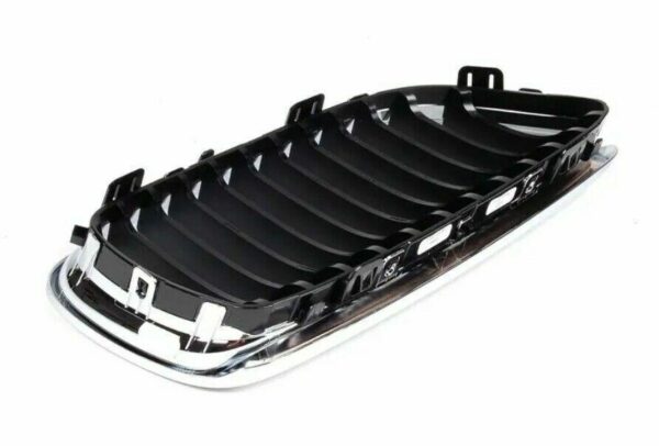 Grille Driver Side Bmw 3 Series Wagon 2009-2012 Chrome , BM1200194 - Image 4