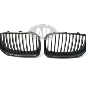 Grille Driver Side Bmw 5 Series 2011-2013 Primed Black , BM1200214