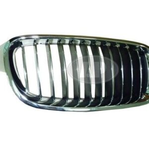 Grille Passenger Side Bmw 3 Series Wagon 2014-2018 Chrome/Black Luxury , BM1200233