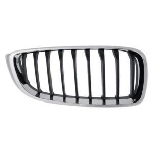 Grille Passenger Side Bmw 428I 2014-2016 With Sport/M-Sport , BM1200263