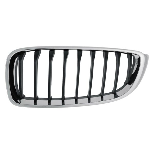 Grille Driver Side Bmw 428I 2014-2016 With Sport/M-Sport , BM1200264 - Image 2
