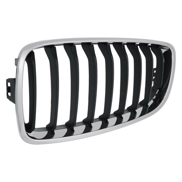 Grille Driver Side Bmw 428I 2015-2016 With Sport/M-Sport , BM1200264 - Image 3