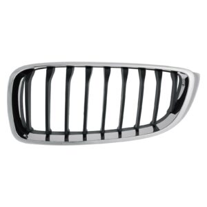 Grille Driver Side Bmw 435I 2014-2016 With Sport/M-Sport , BM1200264