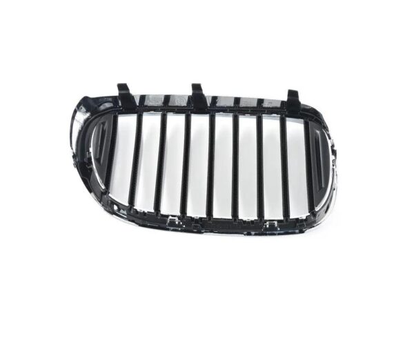 Grille Driver Side Bmw 7 Series 2016-2019 Chrome Without Night Vision With M-Pkg , BM1200294 - Image 3