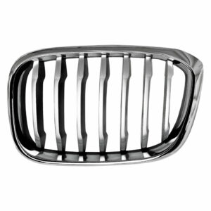2019-2021 Bmw X4 Grille Driver Side Chrome Frontame With , BM1200306