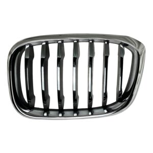 2019-2021 Bmw X4 Grille Driver Side Chrome Frontame With , BM1200308