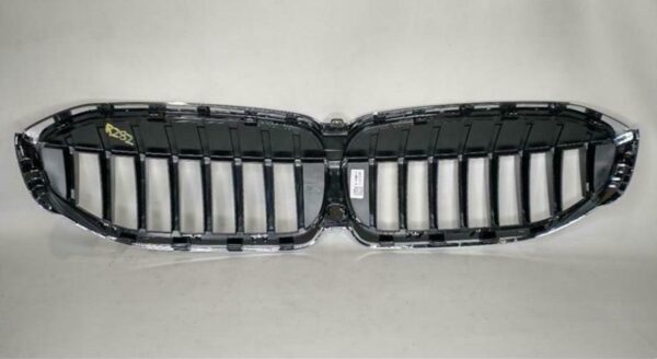 Grille Bmw M340I 2020-2021 Gloss Black With M-Sport Pkg , BM1200310 - Image 2