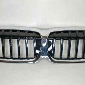 Grille Bmw M340I 2020-2021 Gloss Black With M-Sport Pkg , BM1200310