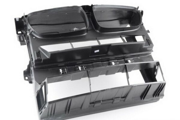 Grille Air Intake Center Bmw X4 2015-2018 , BM1206108 - Image 2