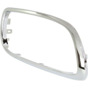 Grille Moulding Chrome Driver Side Bmw 7 Series 2006-2008 , BM1212103