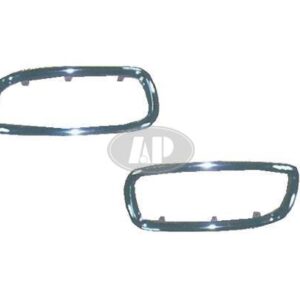 Grille Moulding Chrome Passenger Side Bmw 7 Series 2002-2005 745I/745Li , BM1213101
