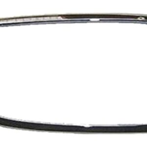 Grille Moulding Chrome Passenger Side Bmw 7 Series 2006-2008 , BM1213103