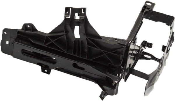 Radiator Side Support Passenger Side Outer Bmw 5 Series 2011-2016 Sedan/Hybrid , BM1225133 - Image 4