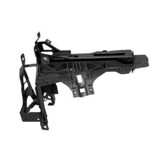 Radiator Side Support Passenger Side Outer Bmw 5 Series 2011-2016 Sedan/Hybrid , BM1225133