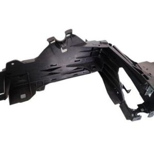 Radiator Side Support Driver Side Outer Bmw 5 Series 2011-2016 Sedan/Hybrid , BM1225134