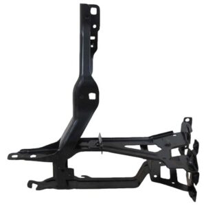2019-2025 Bmw X4 Radiator Support Passenger Side Steel G01 Body , BM1225161