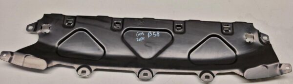 2019-2025 Bmw X7 Radiator Support Upper Aluminium Center Section , BM1225170 - Image 2