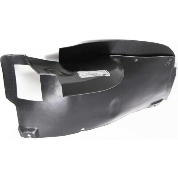 Fender Liner Driver Side Bmw 5 Series 1997-2000 Front Section , BM1228102 - Image 2