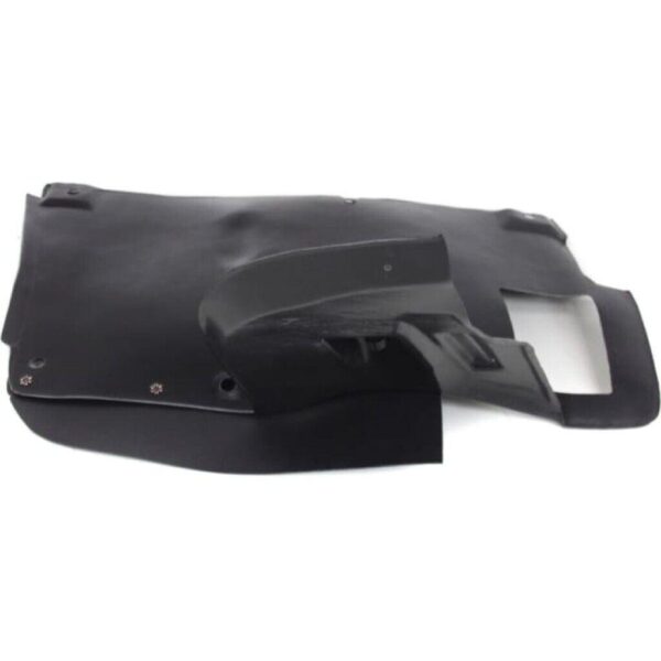 Fender Liner Driver Side Bmw 5 Series 1997-2000 Front Section , BM1228102 - Image 3