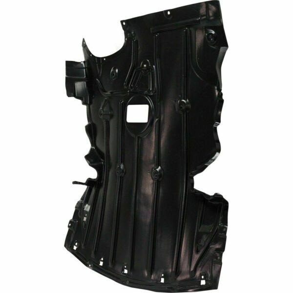 Engine Splash Shield Bmw 3 Series Sedan 2006-2011 Awd , BM1228118 - Image 4