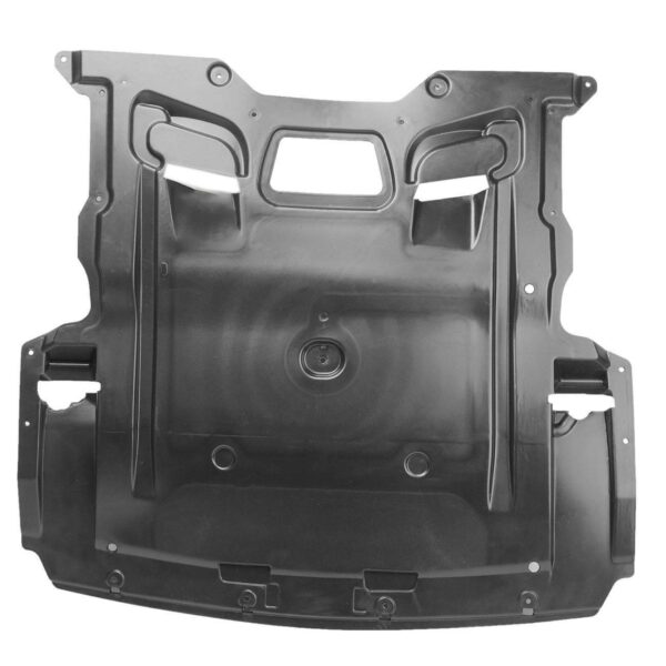 Undercar Shield Bmw 6 Series Gran Turismo 2018-2019 With Cooling 2009/6-Series Coupe Rwd/ , BM1228150 - Image 2
