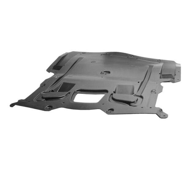 Undercar Shield Bmw 6 Series Gran Turismo 2018-2019 With Cooling 2009/6-Series Coupe Rwd/ , BM1228150 - Image 5