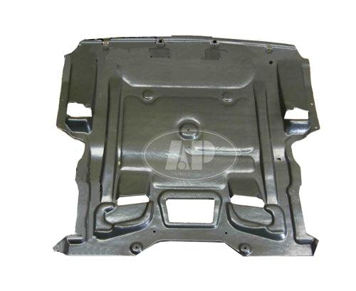 Undercar Shield Bmw 6 Series Gran Turismo 2018-2019 With Cooling 2009/6-Series Coupe Rwd/ , BM1228150
