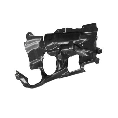 Engine Splash Shield Passenger Side Bmw 6 Series Gran Coupe 2013-2018 Rwd , BM1228167