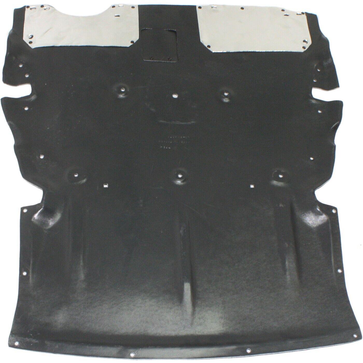Undercar Shield Bmw 3 Series Wagon 2014-2018 Fits 2-Series Without M-Pkg , BM1228172